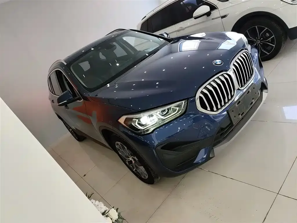 BMW X1 — фото 10