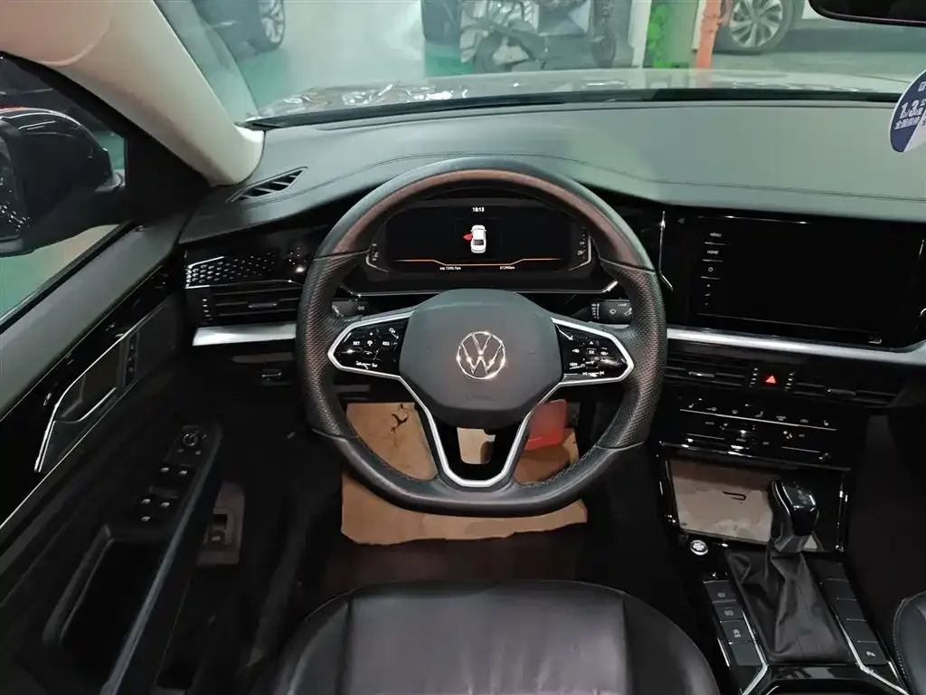 Volkswagen Passat — фото 10