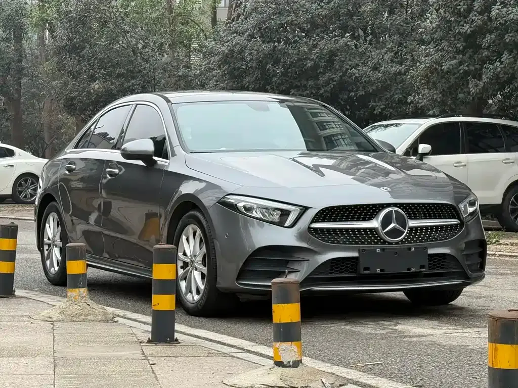 Mercedes-Benz A-Class — фото 2