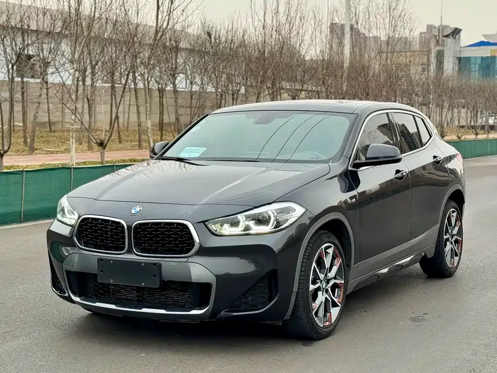 BMW X2 — фото 1