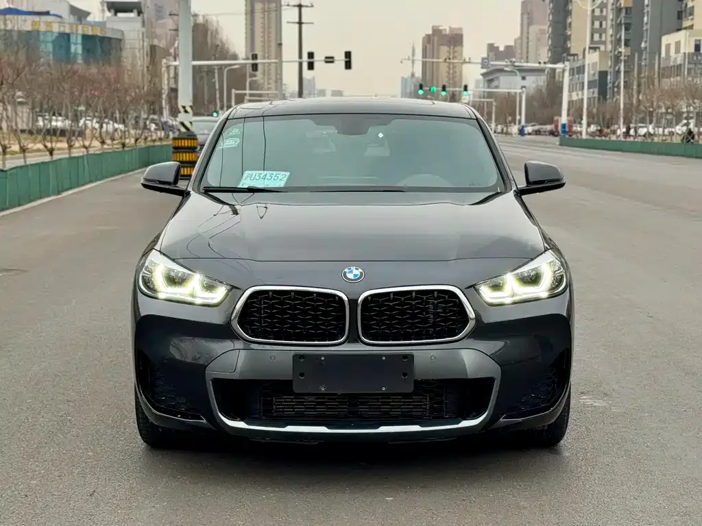 BMW X2 — фото 2