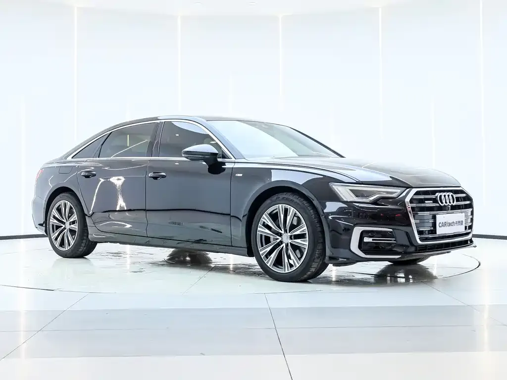 Audi A6L — фото 5