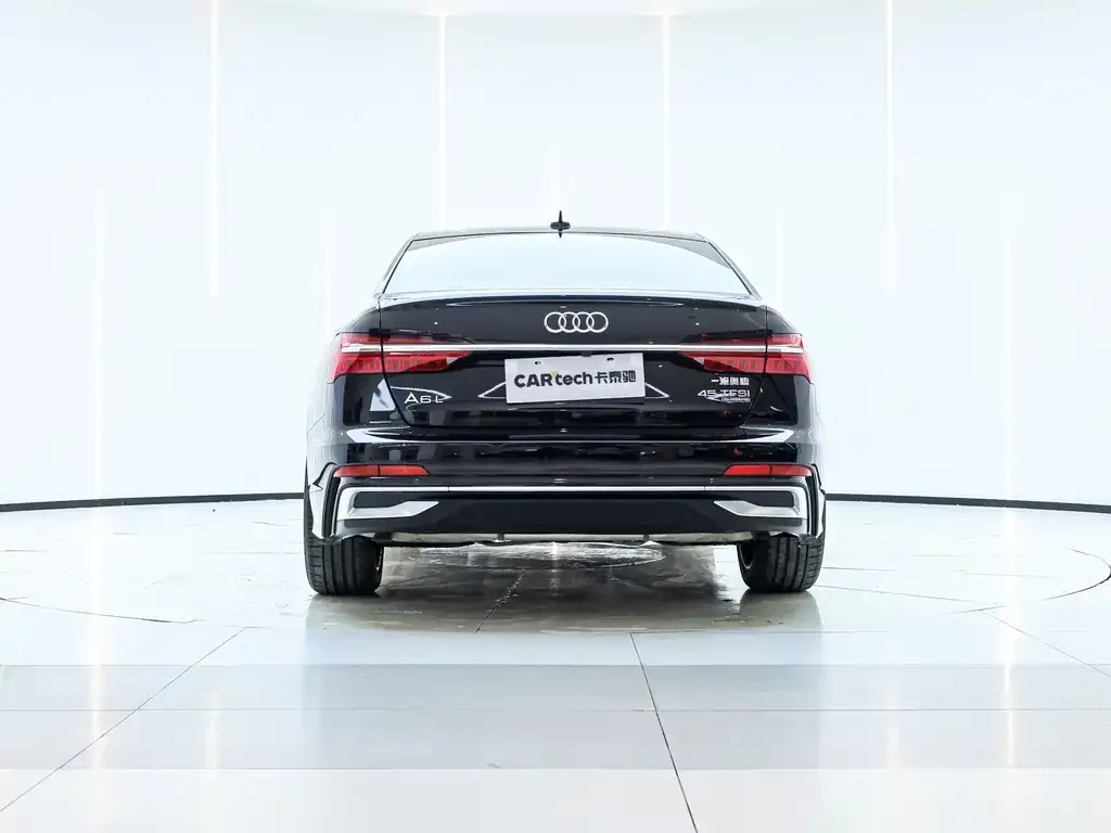 Audi A6L — фото 3