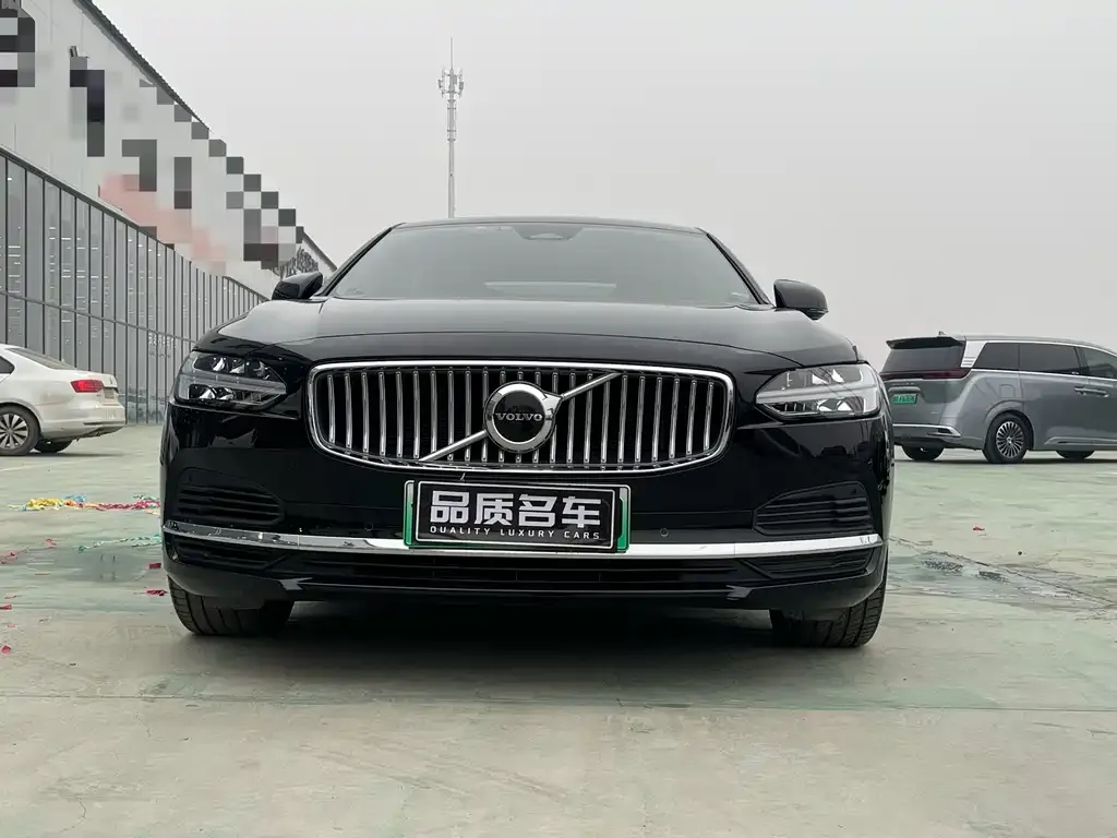 Volvo S90 PHEV — фото 3