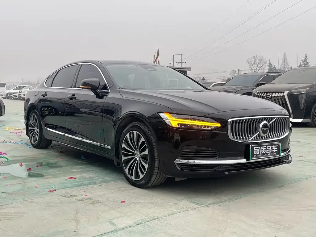 Volvo S90 PHEV — фото 6