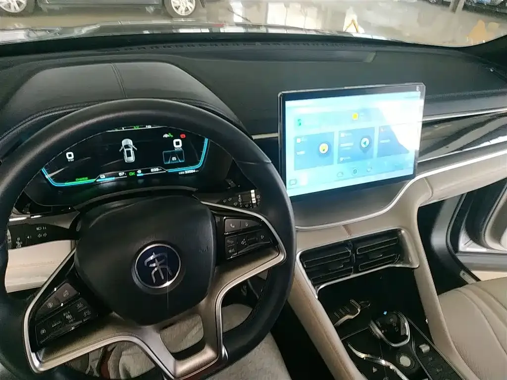 BYD PLUS New Energy — фото 10
