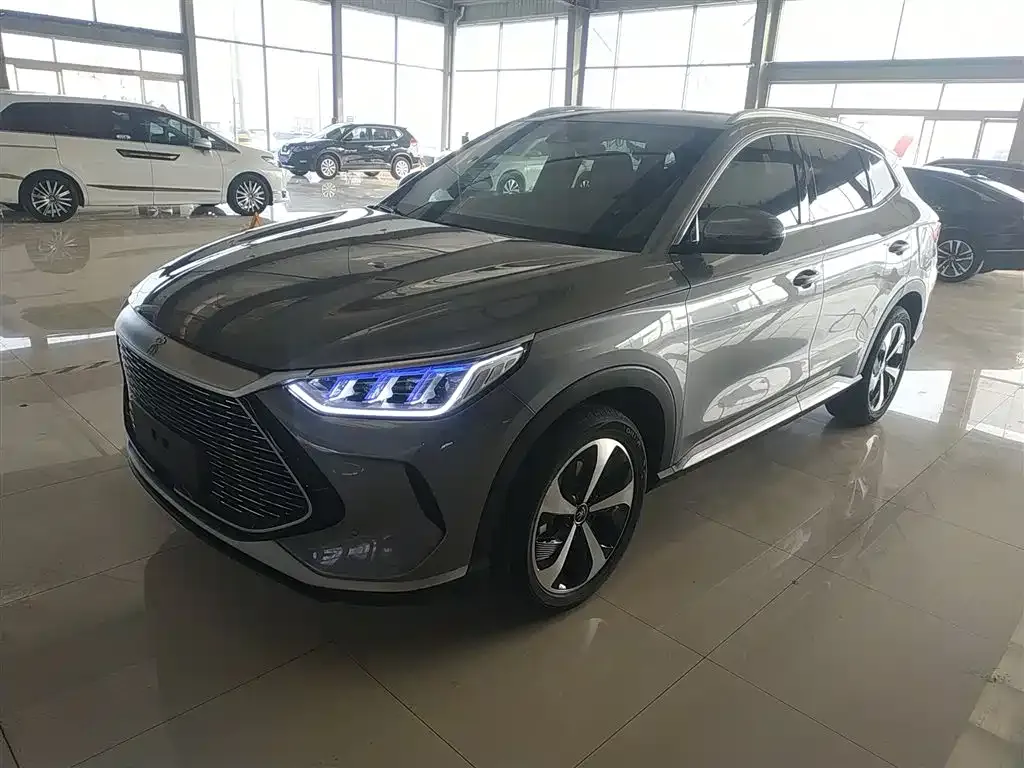 BYD PLUS New Energy — фото 7