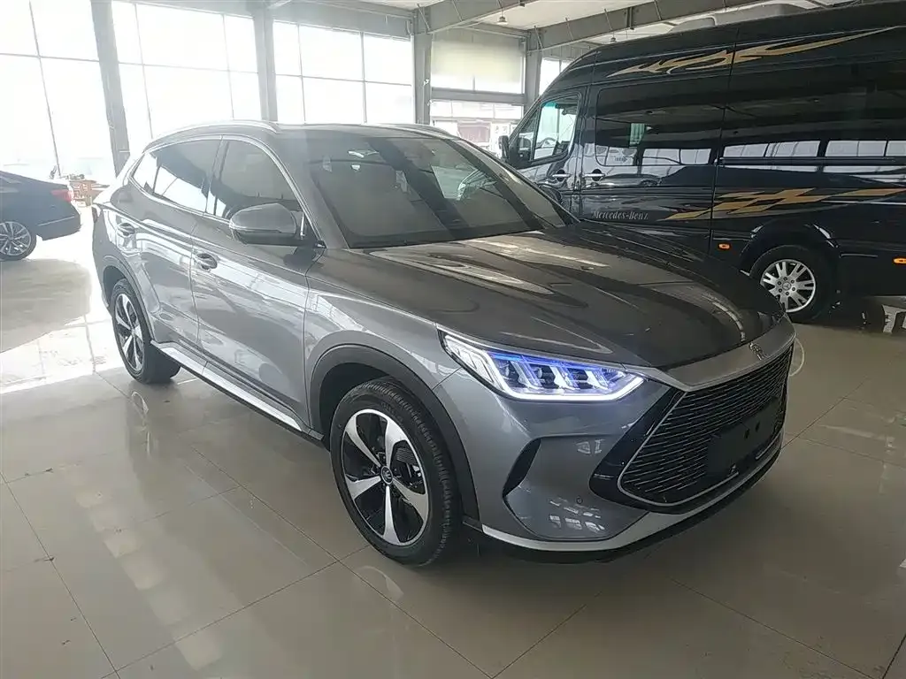 BYD PLUS New Energy — фото 8