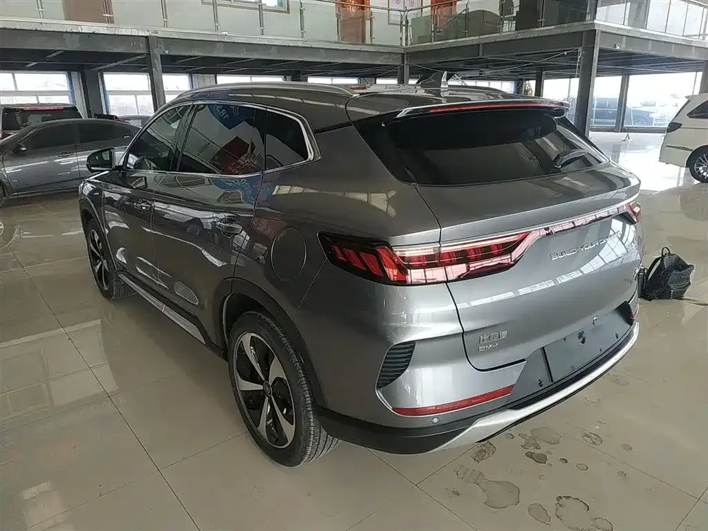 BYD PLUS New Energy — фото 4