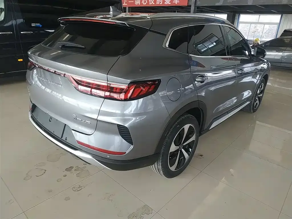 BYD PLUS New Energy — фото 3