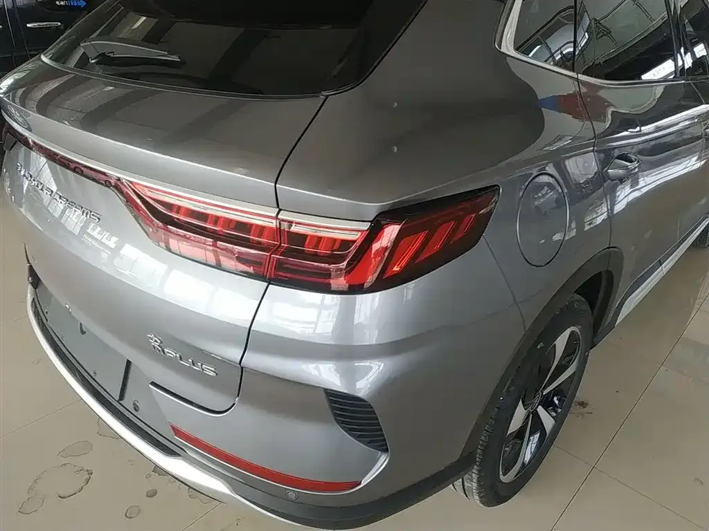 BYD PLUS New Energy — фото 2