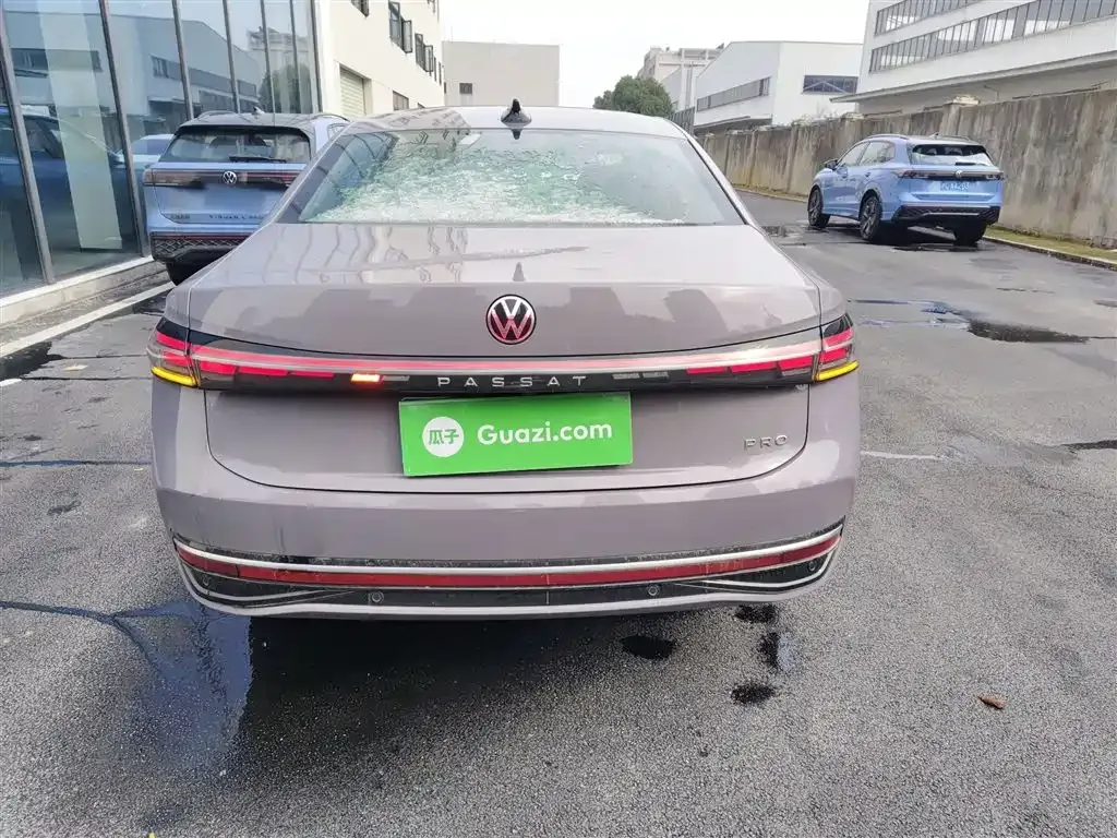 Volkswagen Passat — фото 4
