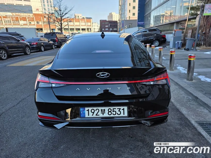 Hyundai AVANTE — фото 2