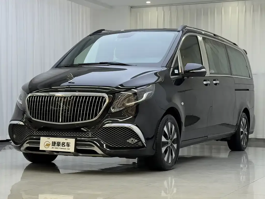 Mercedes-Benz Vito — фото 1