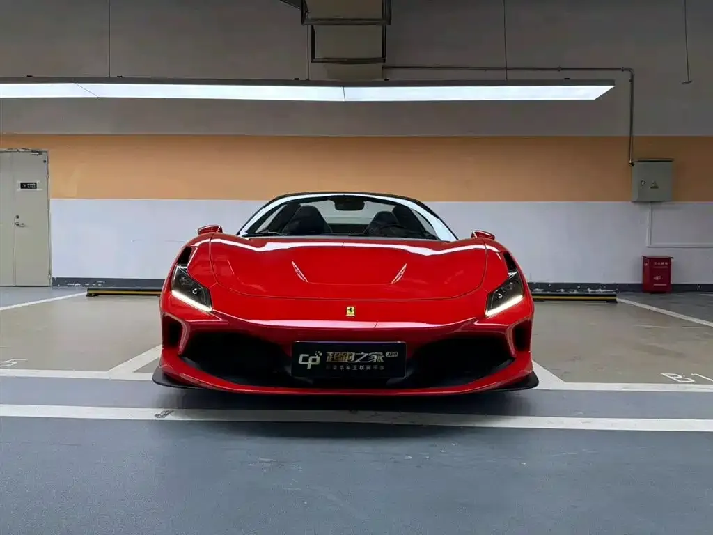 Ferrari F8 — фото 4