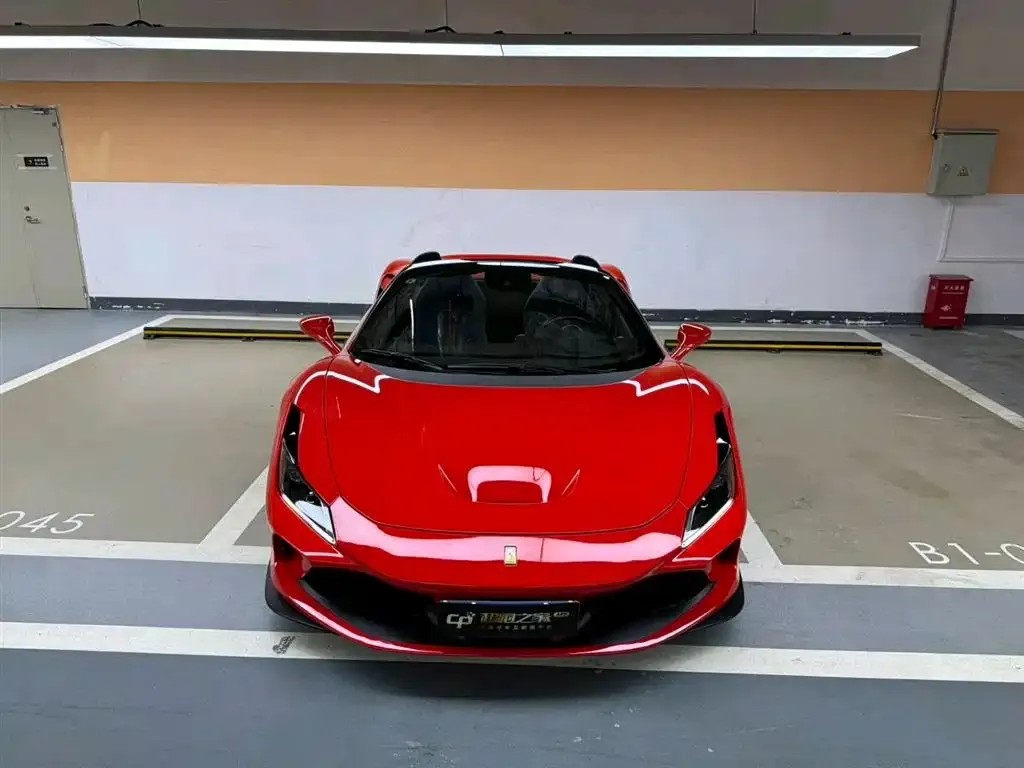 Ferrari F8 — фото 2