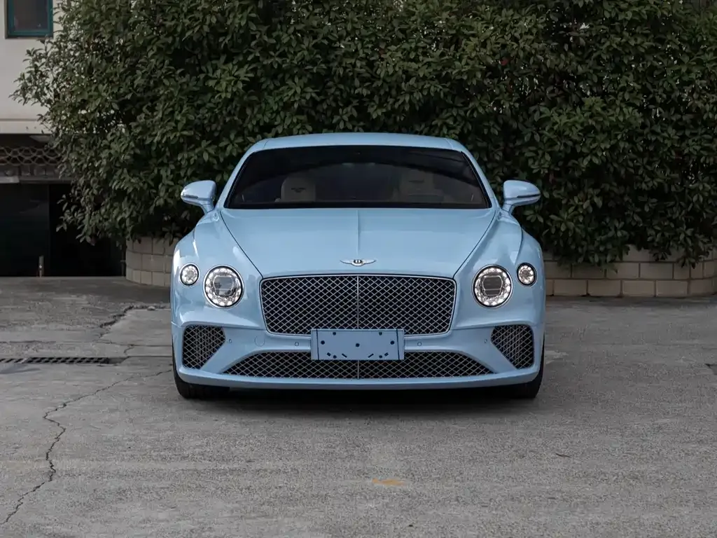 Bentley Continental — фото 4