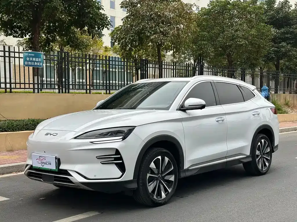 BYD PLUS New Energy — фото 1
