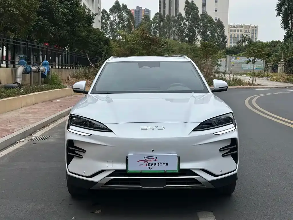 BYD PLUS New Energy — фото 3