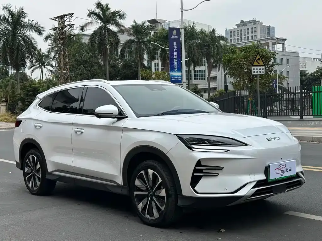 BYD PLUS New Energy — фото 8