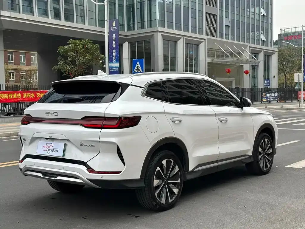 BYD PLUS New Energy — фото 5