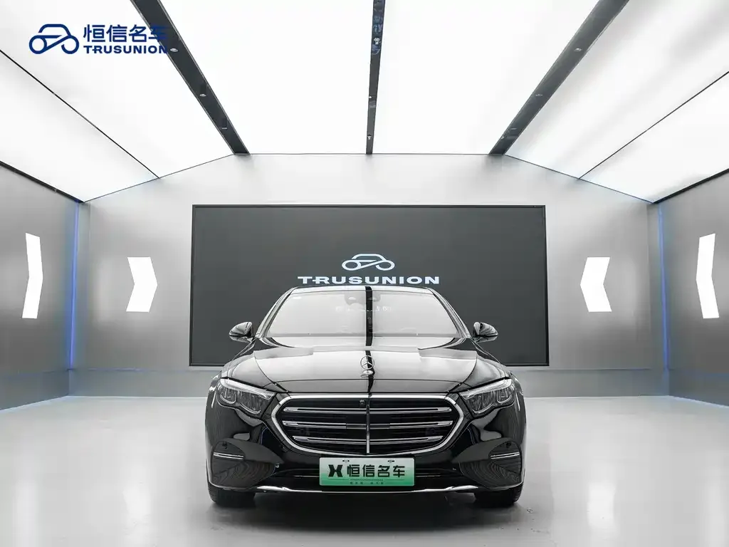 Mercedes-Benz E-Class New Energy — фото 2