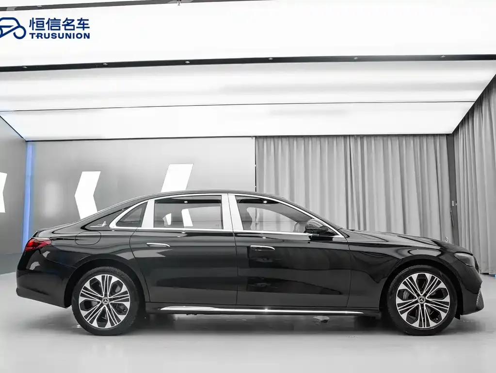 Mercedes-Benz E-Class New Energy — фото 4