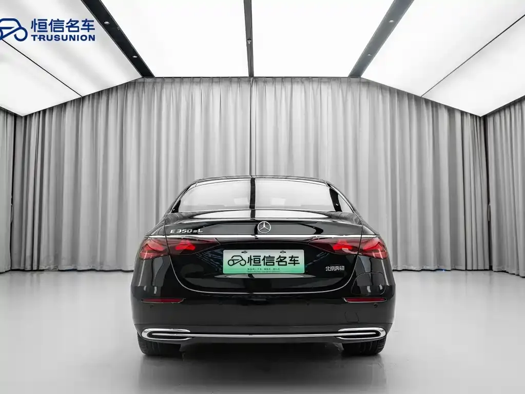 Mercedes-Benz E-Class New Energy — фото 8