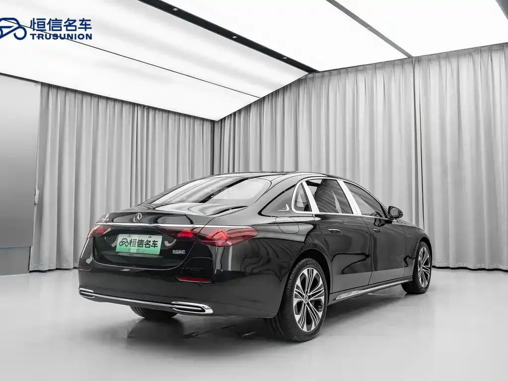 Mercedes-Benz E-Class New Energy — фото 9