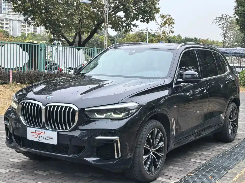 BMW X5 — фото 1