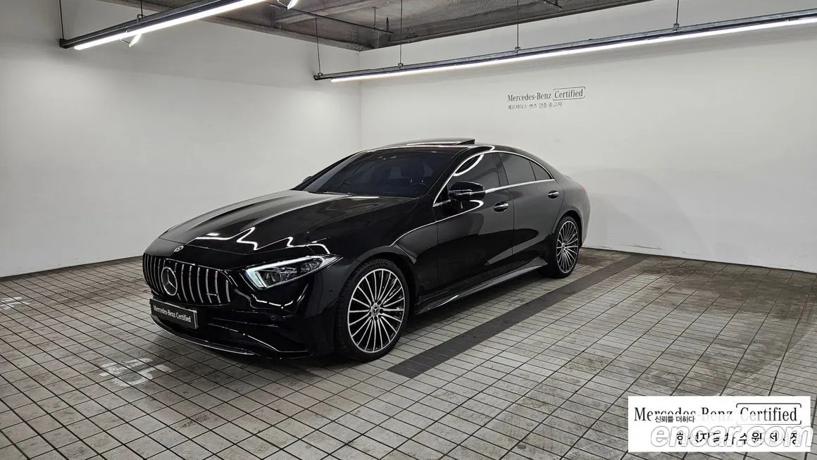 Mercedes-Benz CLS-Class — фото 1