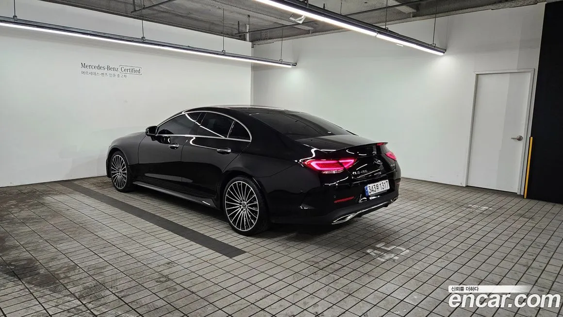 Mercedes-Benz CLS-Class — фото 4