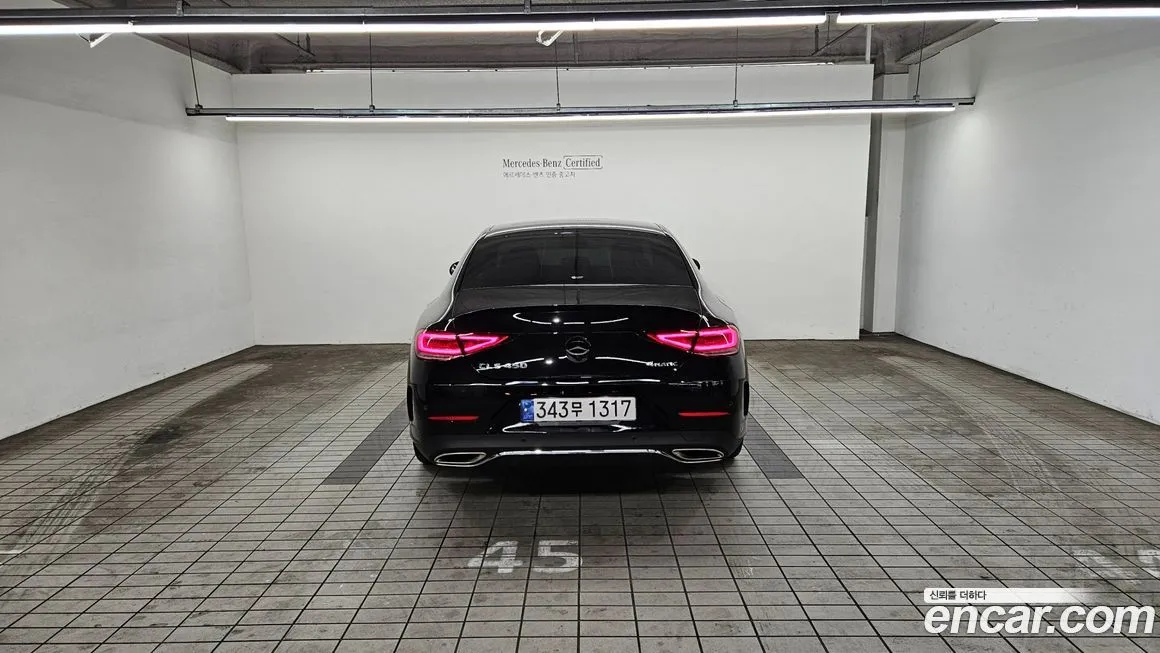 Mercedes-Benz CLS-Class — фото 8