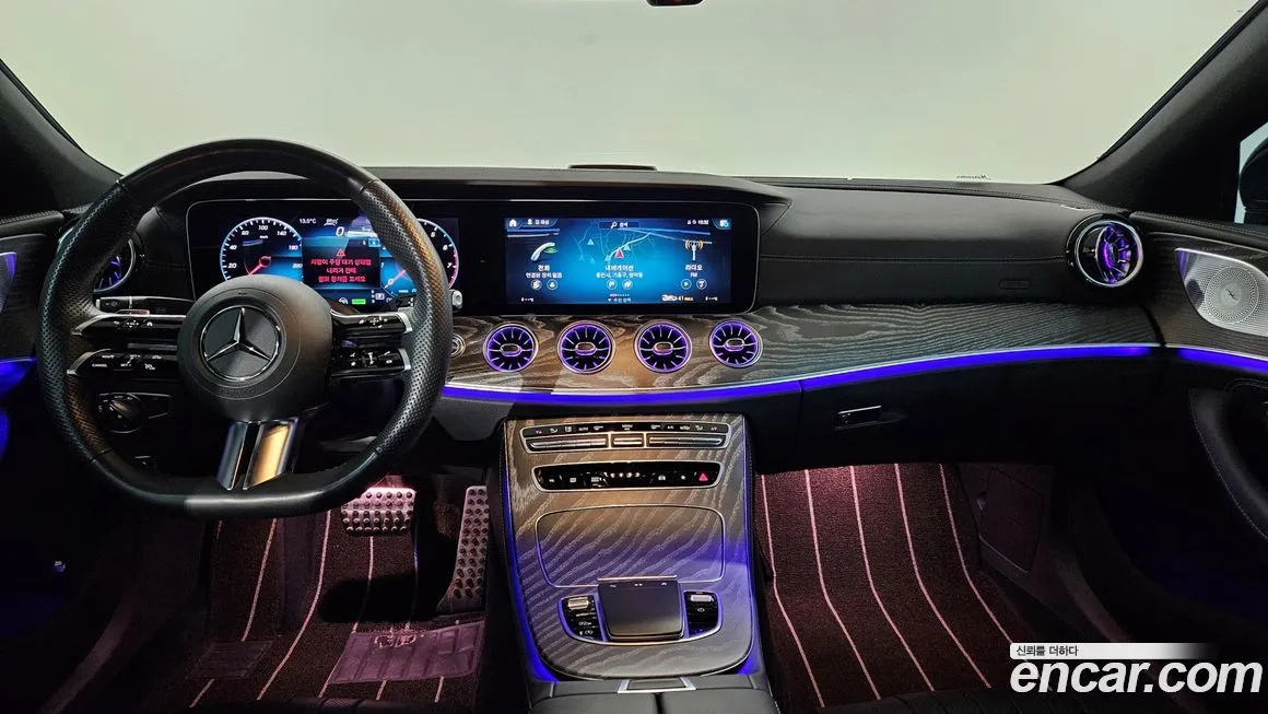 Mercedes-Benz CLS-Class — фото 2
