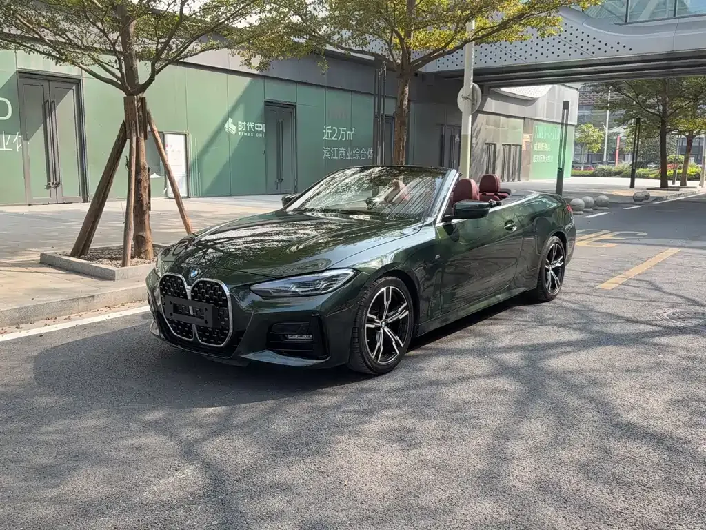 BMW 4 Series — фото 1
