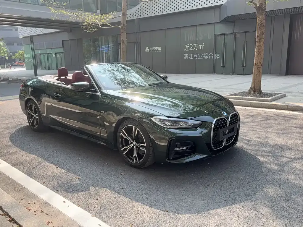 BMW 4 Series — фото 6