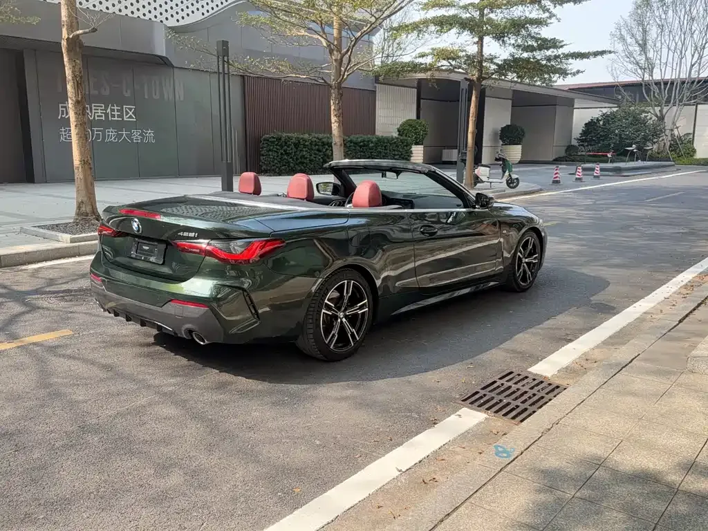 BMW 4 Series — фото 10