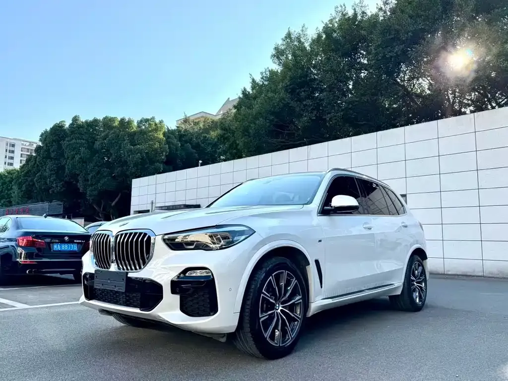 BMW X5 (Import) — фото 1