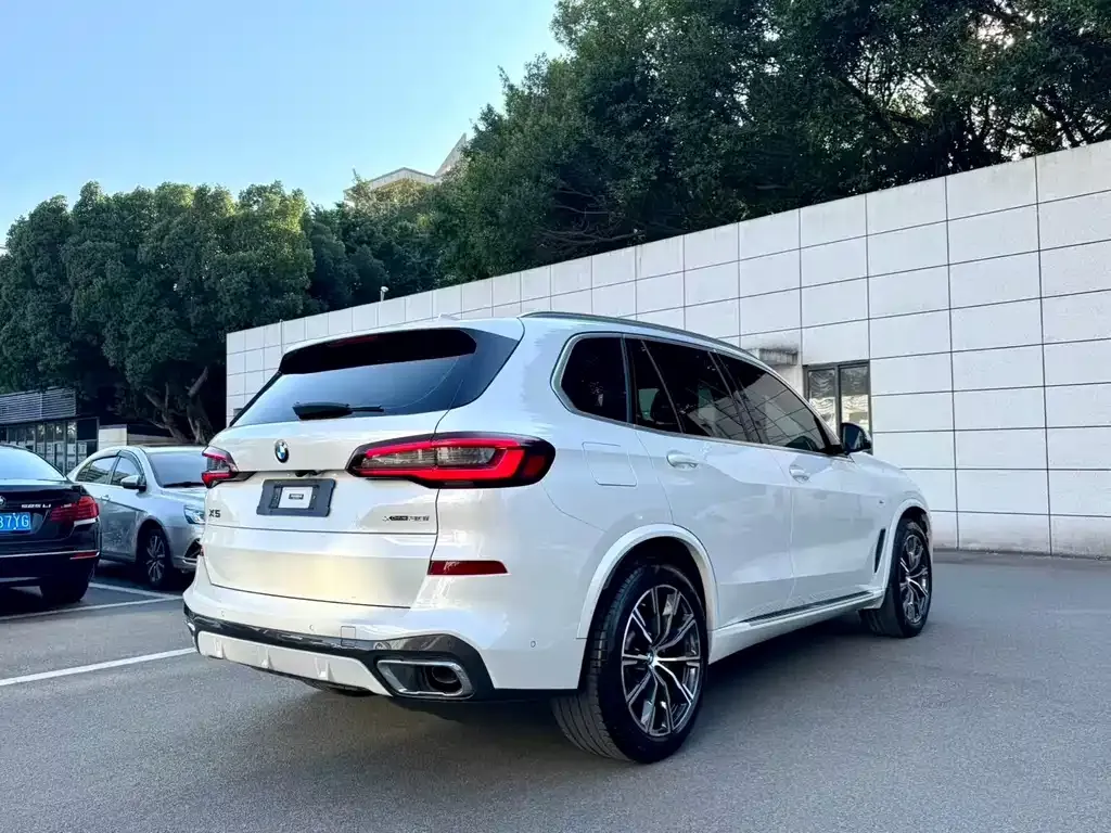 BMW X5 (Import) — фото 3