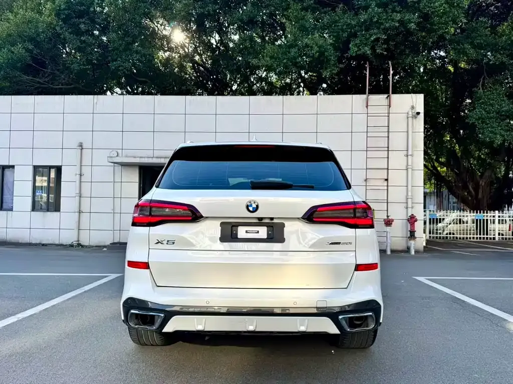 BMW X5 (Import) — фото 9