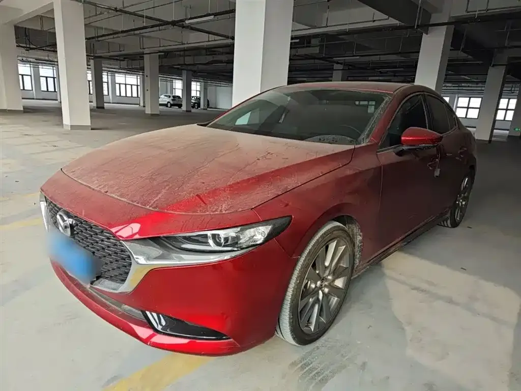 Mazda 3 Axela — фото 10