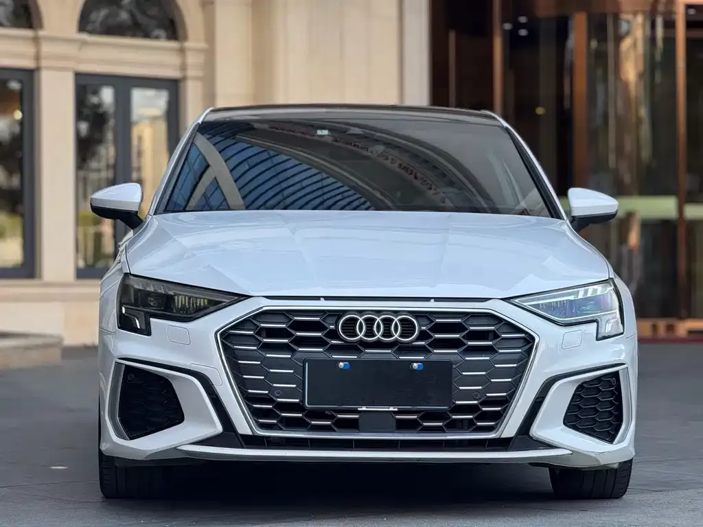 Audi A3 — фото 4