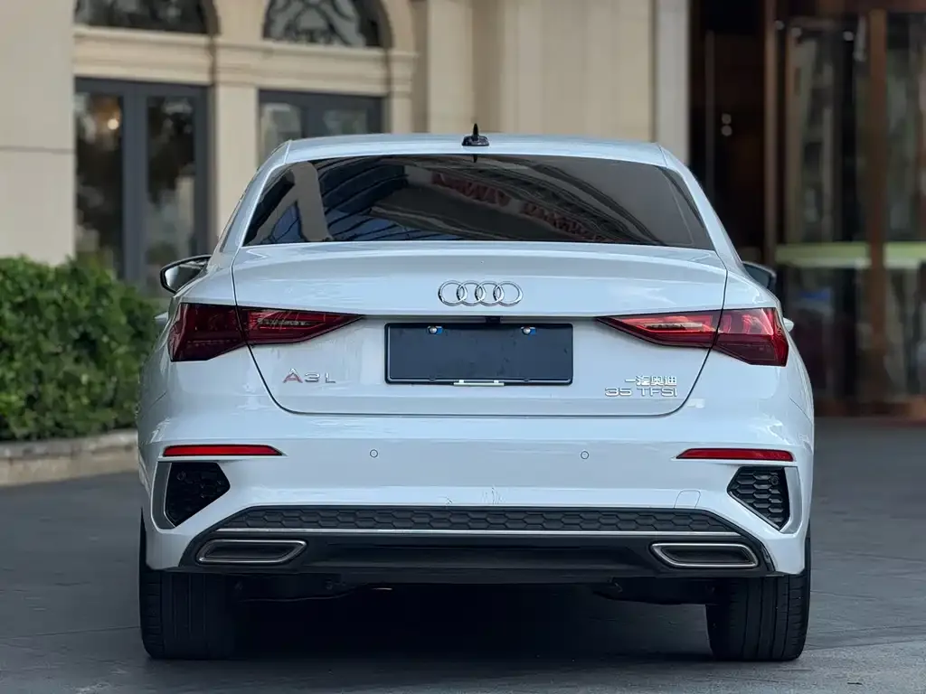 Audi A3 — фото 9