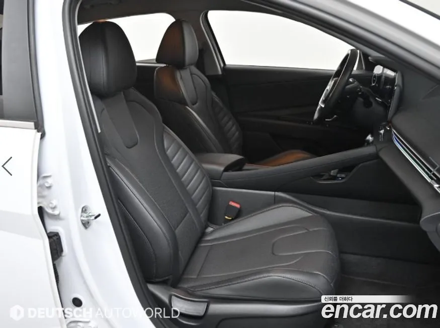 Hyundai AVANTE — фото 10