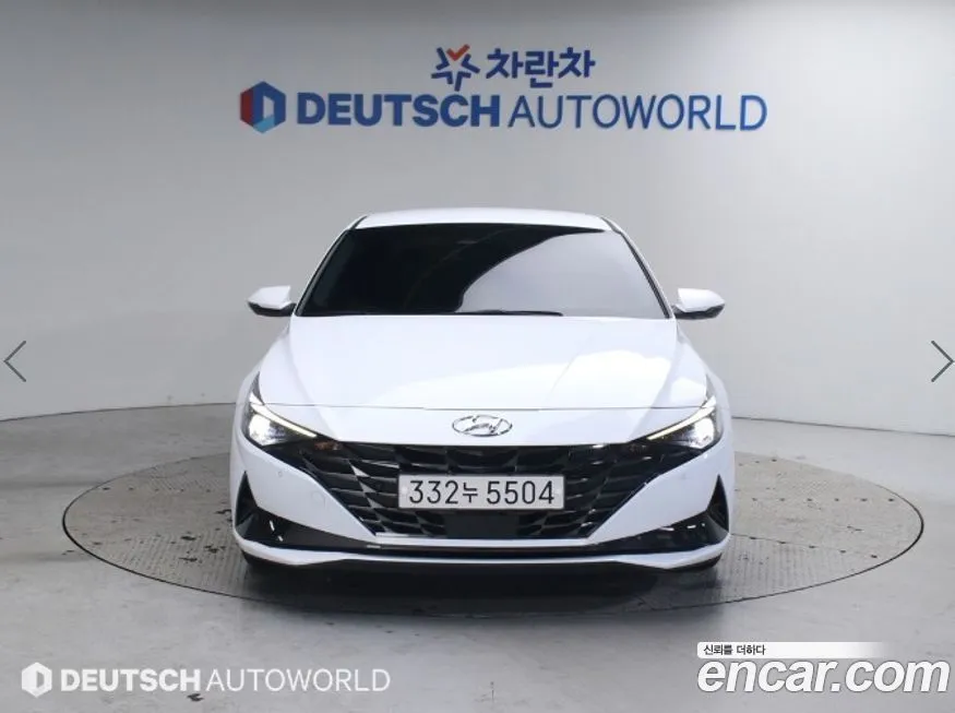 Hyundai AVANTE — фото 2