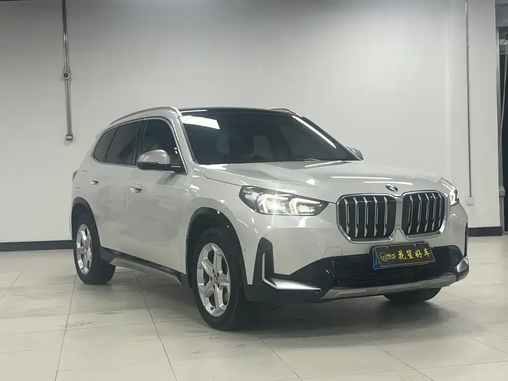 BMW X1 — фото 2
