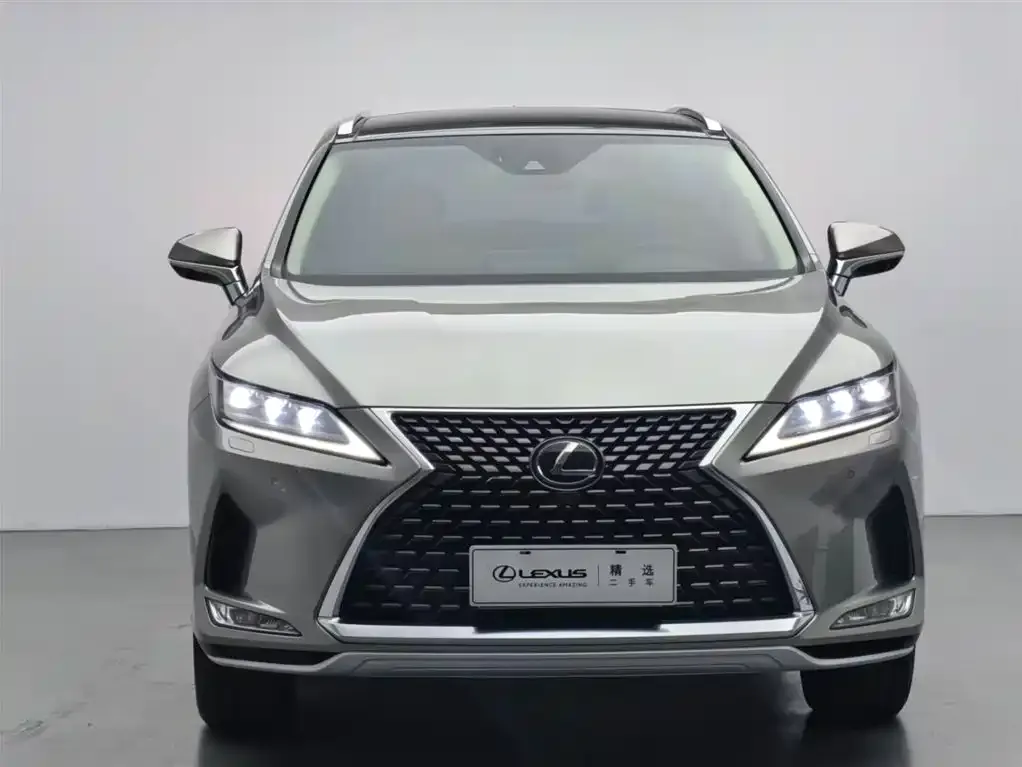 Lexus RX — фото 2