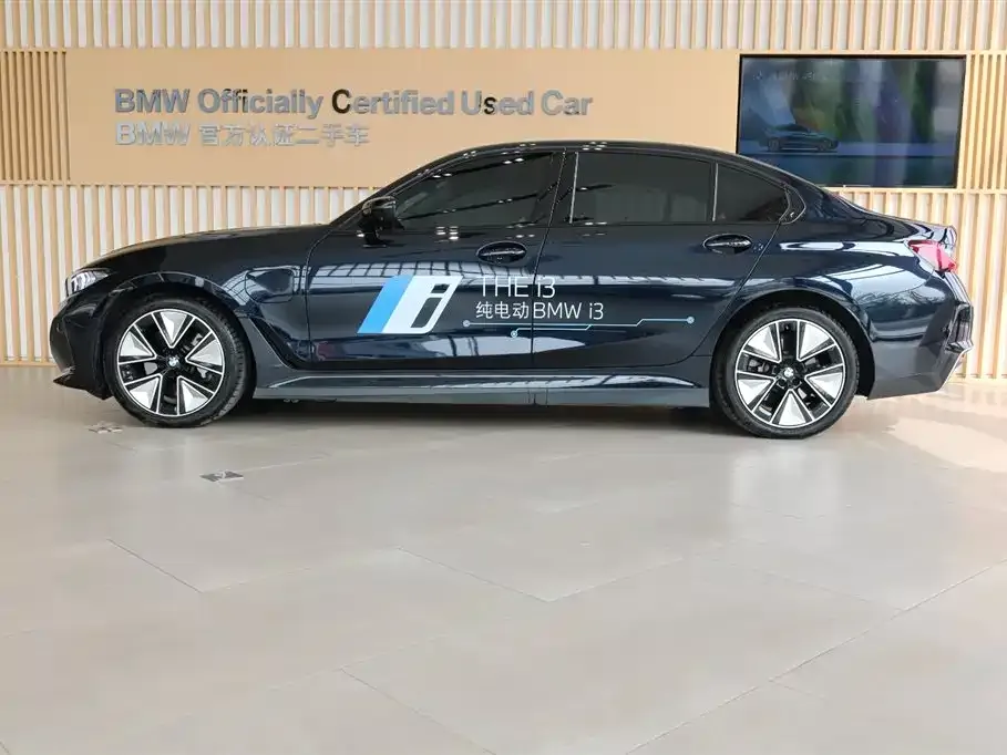 BMW i3 — фото 5