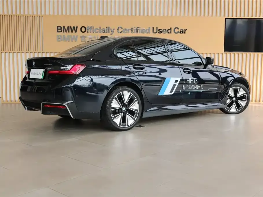 BMW i3 — фото 7