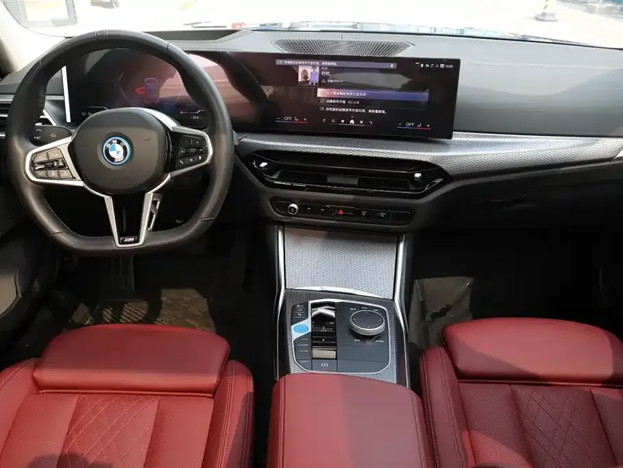 BMW i3 — фото 10